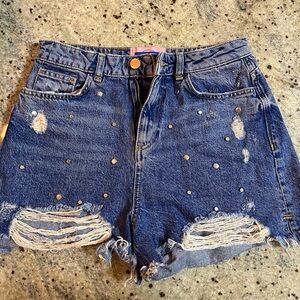 BSB Denim Shorts